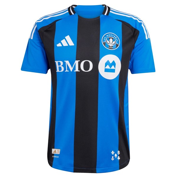 Tailandia Camiseta Montreal Impact 1ª 2025-2026
